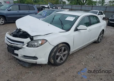 2011 Chevrolet Malibu 1Lt from USA, damaged, VIN 1G1ZC5EU9BF247498